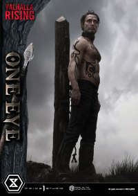Real Elite Masterline Valhalla Rising One Eye Ultimate Bonus Version 80