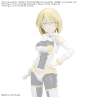 30MS OPTION HAIR STYLE PARTS Vol.12 ALL 4 TYPES 6
