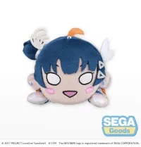 SEGA NESOBERI (Lay-Down) "Love Live! Sunshine!! x Hatsune Miku" Plush "Yoshiko Tsushima" (S) - Hatsune Miku - photo 2