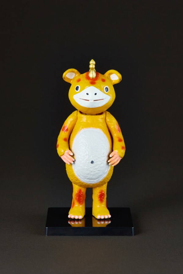 Booska Bobbing Doll Normal Ver.