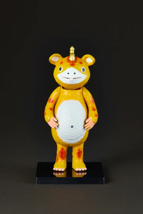 Union Creative Booska Bobbing Doll Normal Ver. - Ultraman
