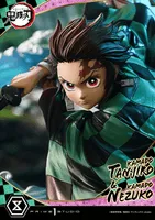 Prime 1 Studio Concept Masterline Demon Slayer: Kimetsu no Yaiba KAMADO TANJIRO & KAMADO NEZUKO 			 - Demon Slayer: Kimetsu no Yaiba - photo 16