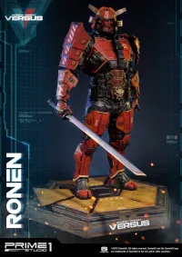 Prime 1 Studio Premium Masterline Modern Combat Versus Ronen EX Version - Video Games - photo 18