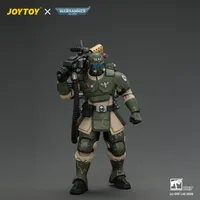 JOYTOY Astra Militarum Kasrkin 2 with Flamer - Warhammer 40K - photo 5