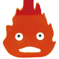 Benelic Calcifer Kitchen Tool Spatula "Howl's Moving Castle" (Box/6) - Howl's Moving Castle - photo 2
