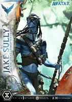 Prime 1 Studio Real Elite Masterline Avatar (Film) Jake Sully & The Great Leonopteryx Avatar Legacy Collection Deluxe Version - Avatar - photo 29