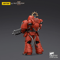 Game Edition Blood Angels Heavy Intercessor with Heavy Bolt Rifle and Bolt Pistol 2