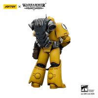 Imperial Fist MKVI Tactical Legionary 7