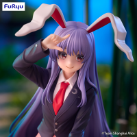 Touhou Project Noodle Stopper Figure -Reisen Udongein Inaba- 5