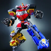 TAMASHII NATIONS Chogokin - Megazord (Mighty Morphin Power Rangers) - Power Rangers - photo 5