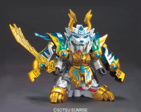 BB351 Gou-Taitei Sonken Gundam (Koryuki) 4