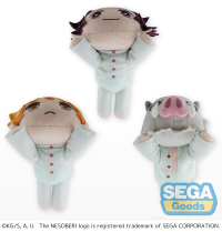 NESOBERI (Lay-Down) "Demon Slayer: Kimetsu no Yaiba" Mini Plush No.1 (EX) (Carton Order Only) 3