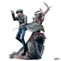MegaHouse Cowboy Bebop 2nd GIG Spike Spicgel ～Daybreak～ - Cowboy Bebop - photo 4