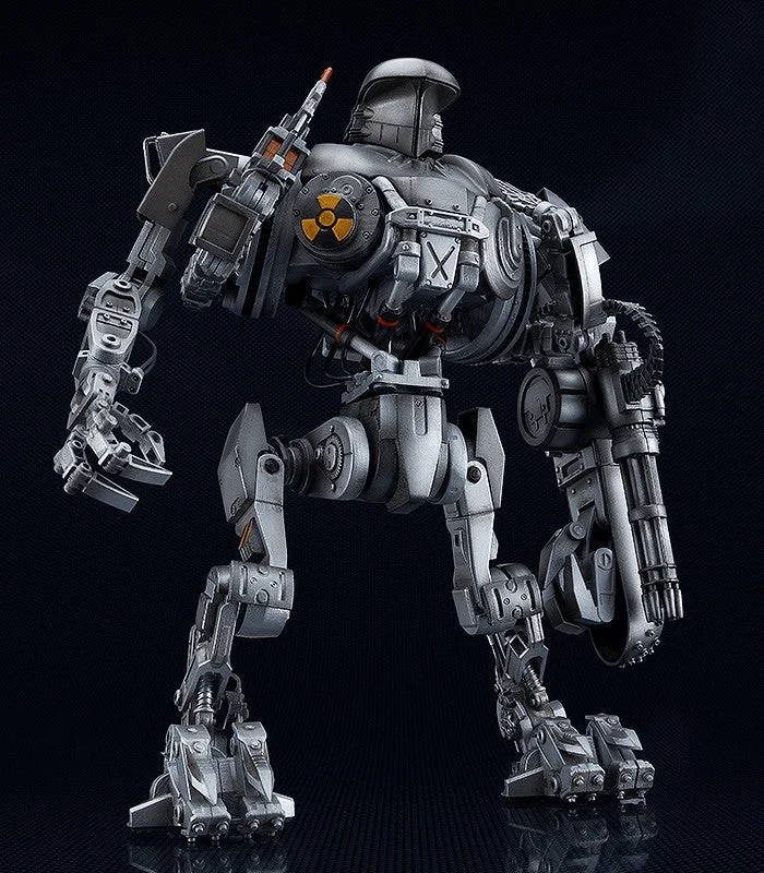 MODEROID RoboCop 2 (Cain)