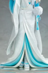 KADOKAWA Rascal Does Not Dream Series Mai Sakurajima White Kimono ver. - Rascal Does Not Dream of Bunny Girl Senpai - photo 8