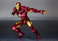 TAMASHII NATIONS Iron Man MK-4 -S.H.Figuarts 15th anniversary Ver.- - Marvel - photo 8