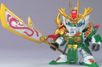BB Sangokuden Animation - 040 Shin Kanpei Gundam 2