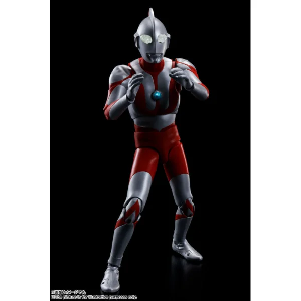TAMASHII NATIONS ULTRAMAN "Ultraman", TAMASHII NATIONS S.H.Figuarts（SHINKOCCHOU SEIHOU） - Ultraman