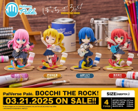 PalVerse Pale.　Anime「BOCCHI THE ROCK!」　"Nijika Ijichi" 8