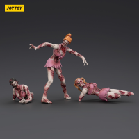 Dark Source Zombie Figure CheerLeaders 6