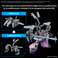 OPTION PARTS SET GUNPLA 08 (BALLDEN ARM ARMS) 4