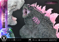 Ultimate Diorama Masterline Godzilla x Kong: The New Empire Godzilla vs Shimo 37