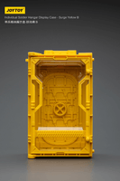 Individual Soldier Hangar Display Case - Surge Yellow B 5