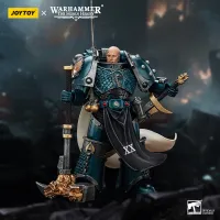 JOYTOY Alpha Legion Harrowmaster Armillus Dynat - Warhammer 40K - photo 18