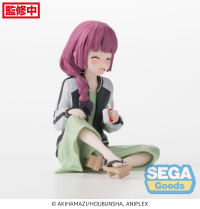 Anime "BOCCHI THE ROCK!" PM Perching Figure "Kikuri Hiroi" 4