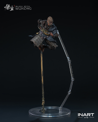 Black Myth: Wukong 1/12 Scale Action Figure - The Destined One in the Bronze Armor Set - Standard Version 4