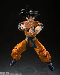 TAMASHII NATIONS Son Goku Super Hero "Dragon Ball Super: Super Hero", Bandai Spirits S.H.Figuarts - Dragon Ball Super - photo 6