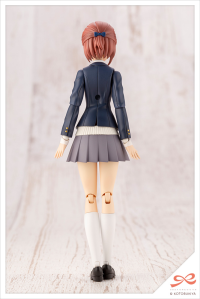 Koyomi Takanashi [RYOBU HIGH SCHOOL WINTER CLOTHES] 13