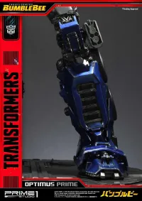 Prime 1 Studio Museum Masterline Transformers: Bumblebee (Film) Optimus Prime Cybertron Edition - Transformers - photo 28