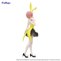 FuRyu The Quintessential Quintuplets Specials　Trio-Try-iT Figure -Nakano Ichika Bunnies ver. Another Color- - The Quintessential Quintuplets - photo 11