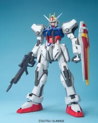BANDAI HOBBY HG 1/60 Strike Gundam - Mobile Suit Gundam SEED - photo 2