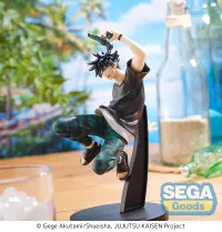 SEGA Jujutsu Kaisen SPLASH×BATTLE Re: "Megumi Fushiguro" Figure - Jujutsu Kaisen - photo 1