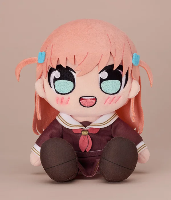 GOOD SMILE COMPANY Kuripan Plushie Kaho Hinoshita - Love Live!