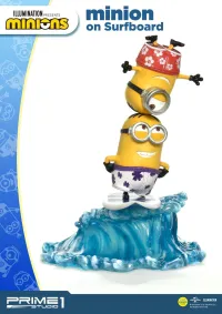 Prime 1 Studio Prime Collectible Figures Minions Surfboard - Minions - photo 6