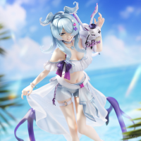 Elira Pendora with PIKL Summer ver. 1/7 Scale Figure 3