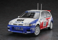 [HC53] 1:24 NISSAN PULSAR (RNN14) GTI-R 1991 ACROPOLIS RALLY 5