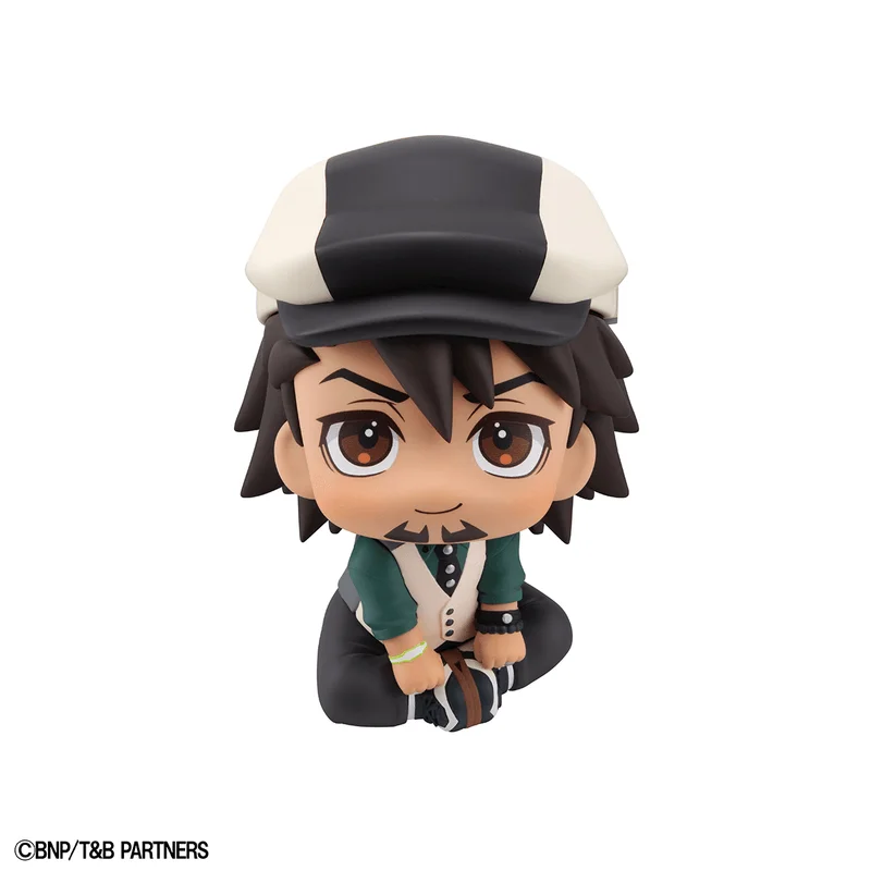 MegaHouse Lookup TIGER & BUNNY Kaburagi・T・Kotetsu - Tiger & Bunny