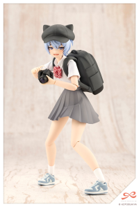 Eimi Nijimura【RYOBU HIGH SCHOOL SUMMER CLOTHES】 7
