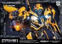 Museum Masterline Transformers: The Last Knight (Film) Bumblebee 5