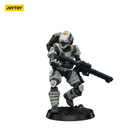 Steel Ride Corps Assaulter Albedo 12