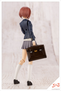 Koyomi Takanashi [RYOBU HIGH SCHOOL WINTER CLOTHES] 4