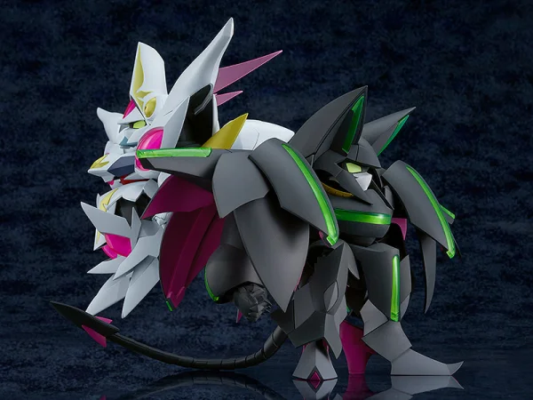 GOOD SMILE COMPANY MODEROID VIOLA KATZE - GRANBELM