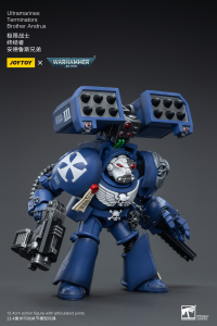 Ultramarines Terminators Brother Andrus 8
