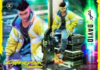 Prime 1 Studio Real Elite Masterline Cyberpunk: Edgerunners David Deluxe Bonus Version - Cyberpunk: Edgerunners - photo 2