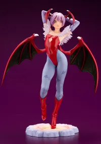 KOTOBUKIYA DARKSTALKERS LILITH BISHOUJO STATUE - Darkstalkers - photo 16