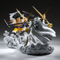 ONE PIECE SENKOZEKKEI-MONKEY D.LUFFY GEAR4- 2
